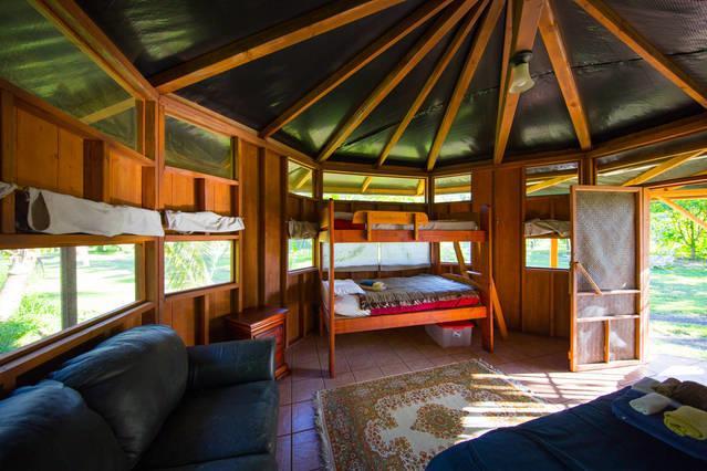 Kirpal Meditation And Ecological Center Pahoa Exteriör bild