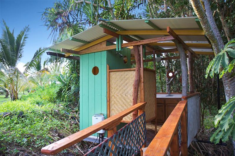 Kirpal Meditation And Ecological Center Pahoa Exteriör bild