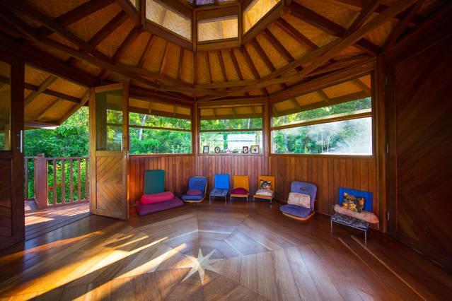 Kirpal Meditation And Ecological Center Pahoa Exteriör bild